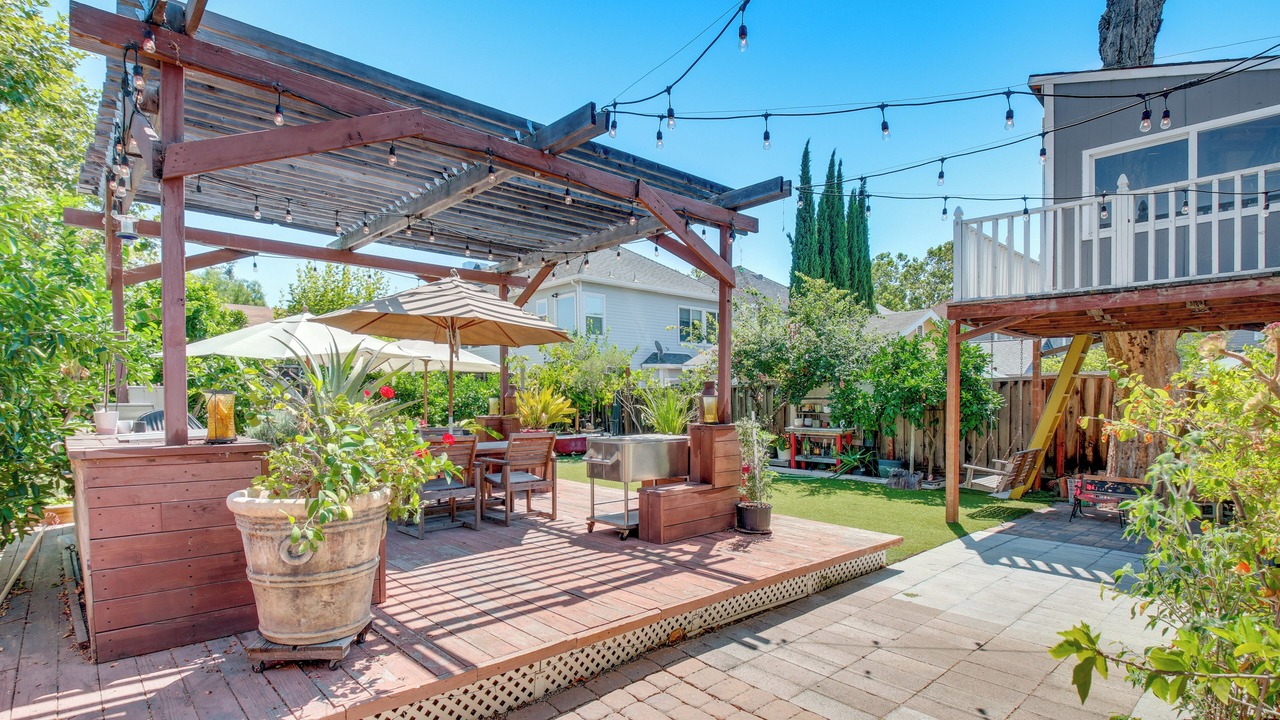 Photo of Patio Balcony in Downtown San Jose