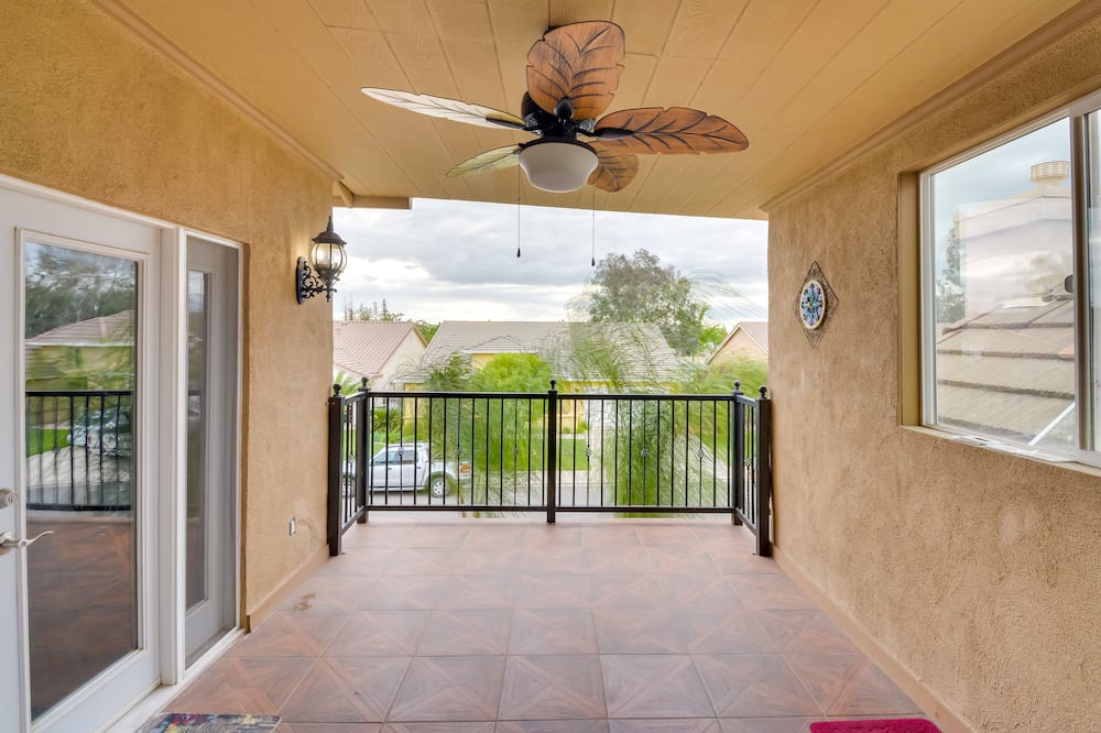 Photo of Patio Balcony in Atwater