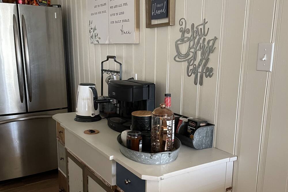 Photo of Kitchen in Mi-Wuk Village