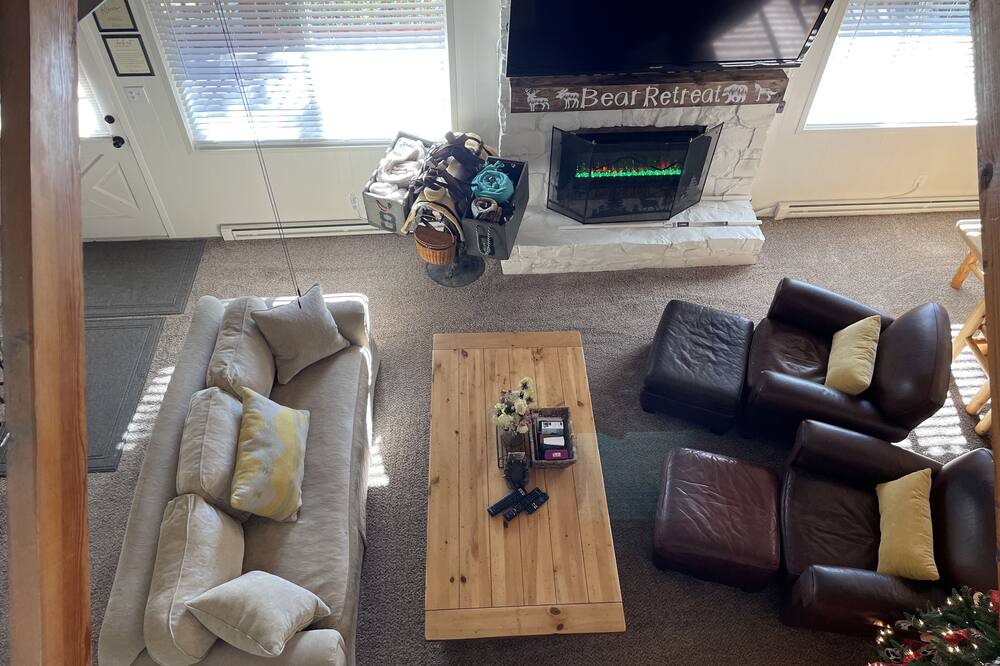 Photo of Livingroom in Mi-Wuk Village