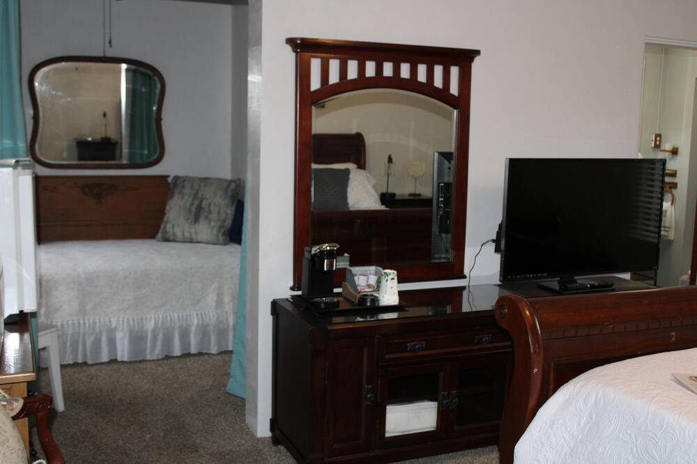 Photo of Bedroom in San Andreas