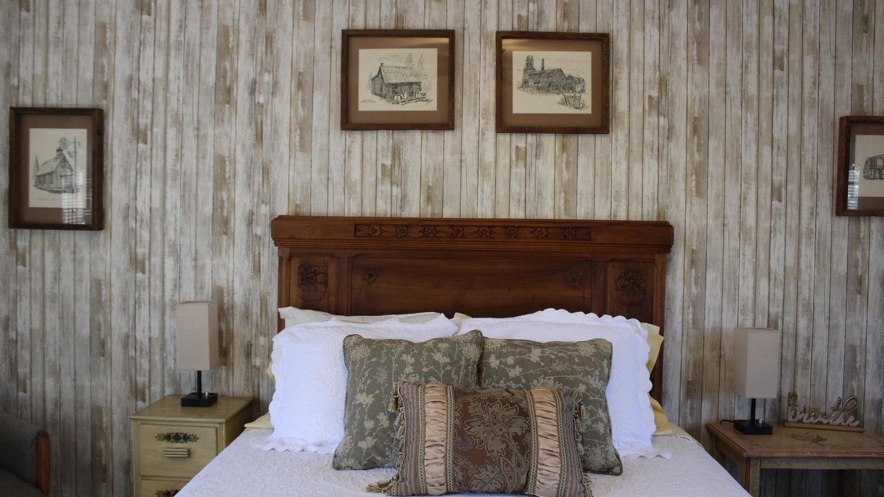 Photo of Bedroom in San Andreas