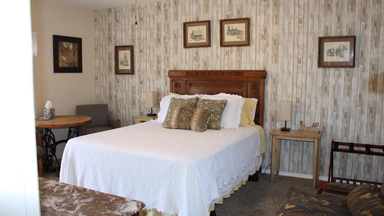Photo of Bedroom in San Andreas