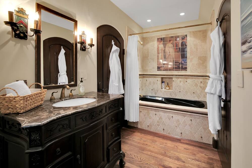 Photo of Bathroom in Carmel Highlands