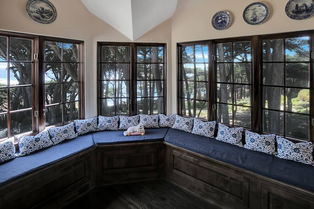 Photo of Bedroom in Carmel Highlands