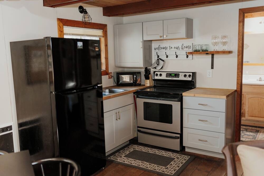 Photo of Kitchen in Coffee Creek