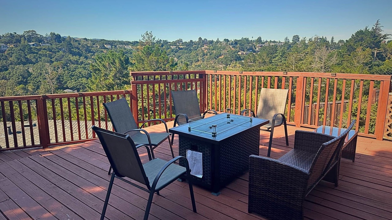 Photo of Outdoor in Belmont