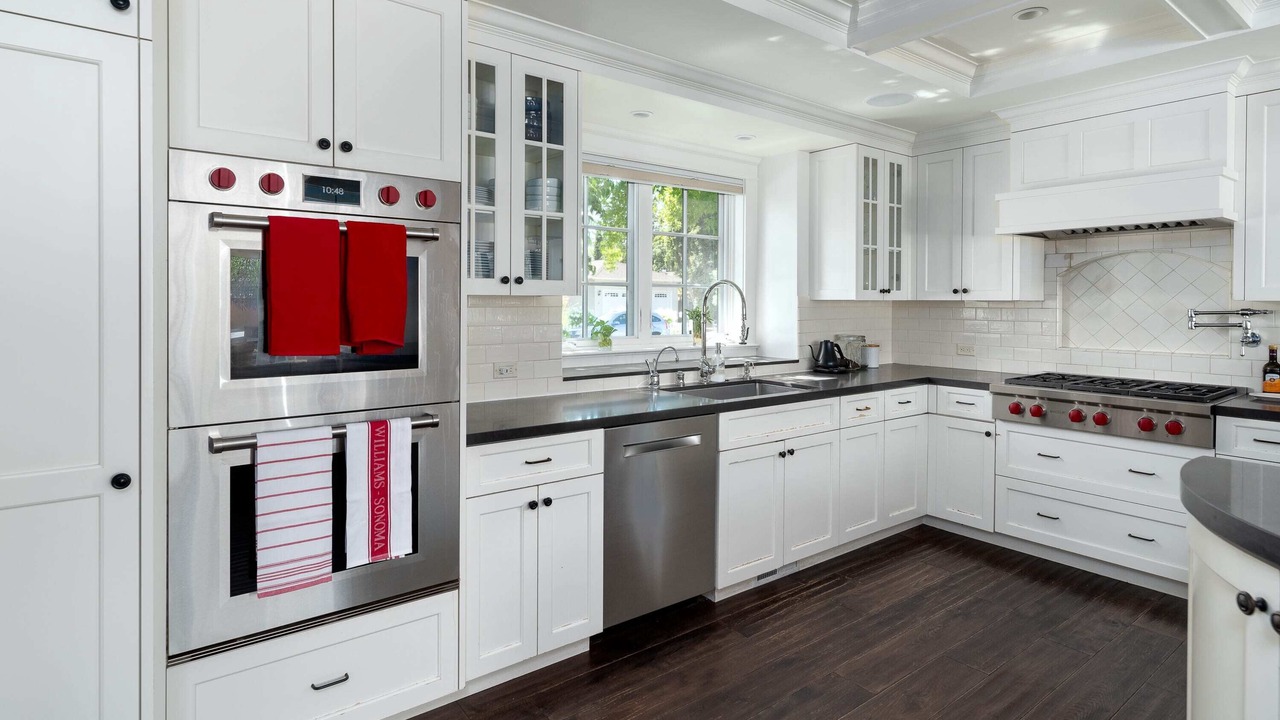 Photo of Kitchen in University Heights