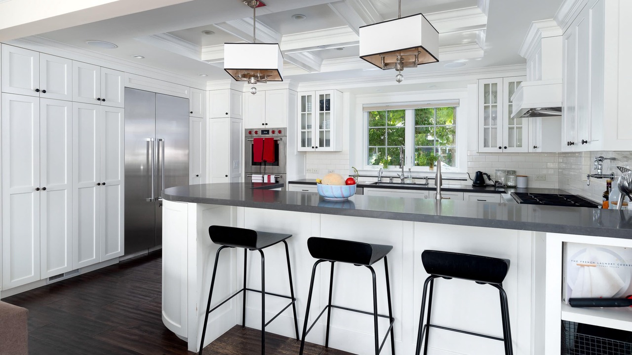 Photo of Kitchen in University Heights