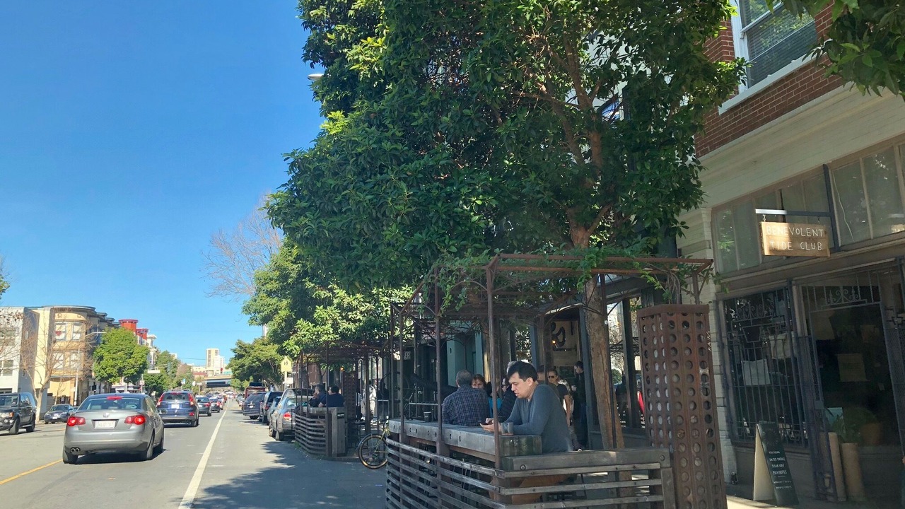 Photo of Outdoor in Mission District