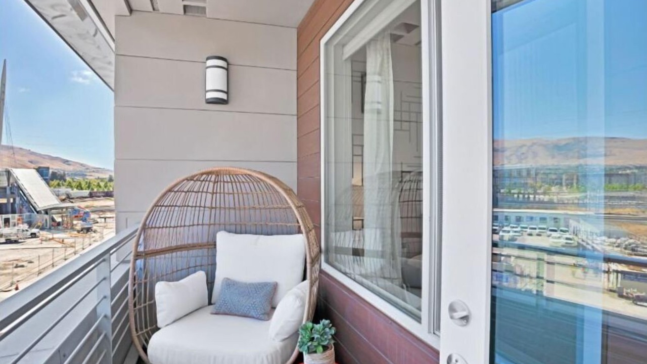 Photo of Patio Balcony in Fremont