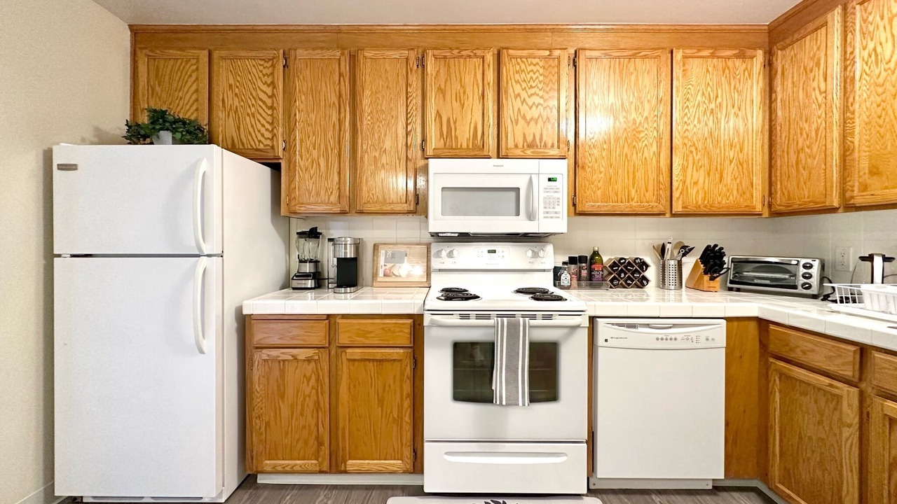 Photo of Kitchen in Castro Valley