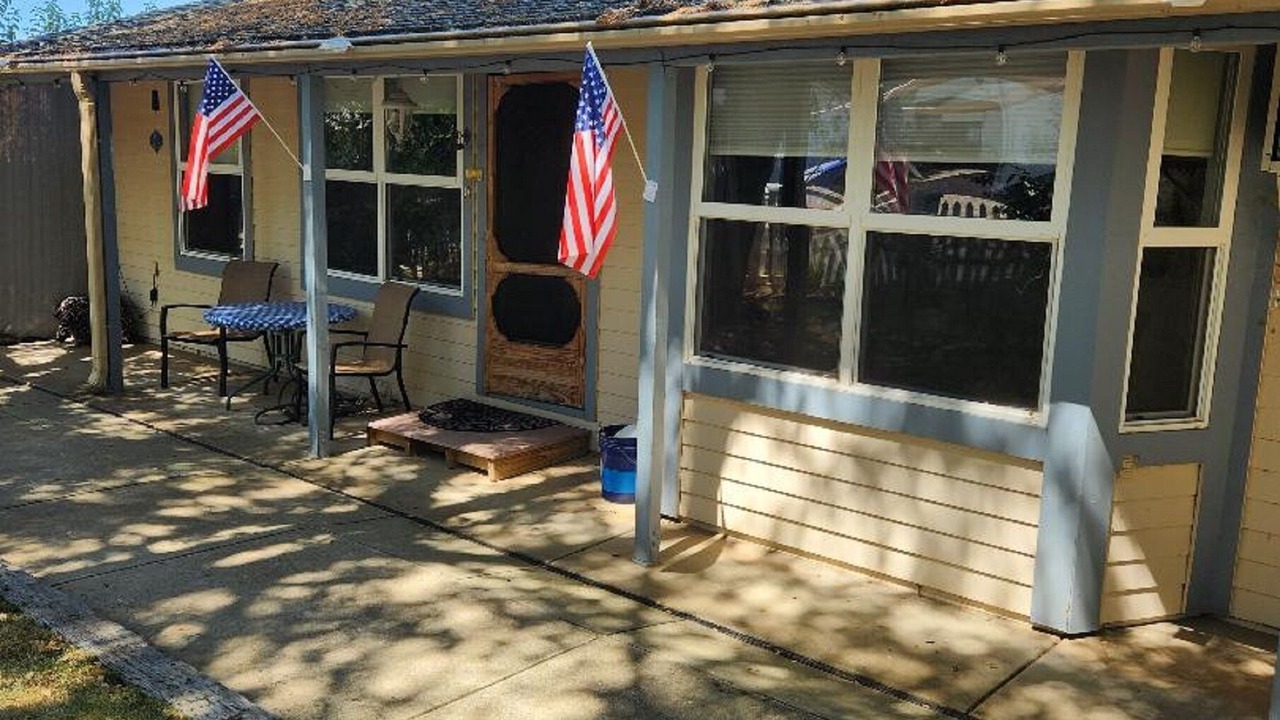 Photo of Patio Balcony in Folsom