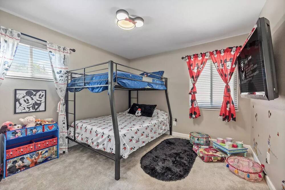 Photo of Bedroom in Fair Oaks