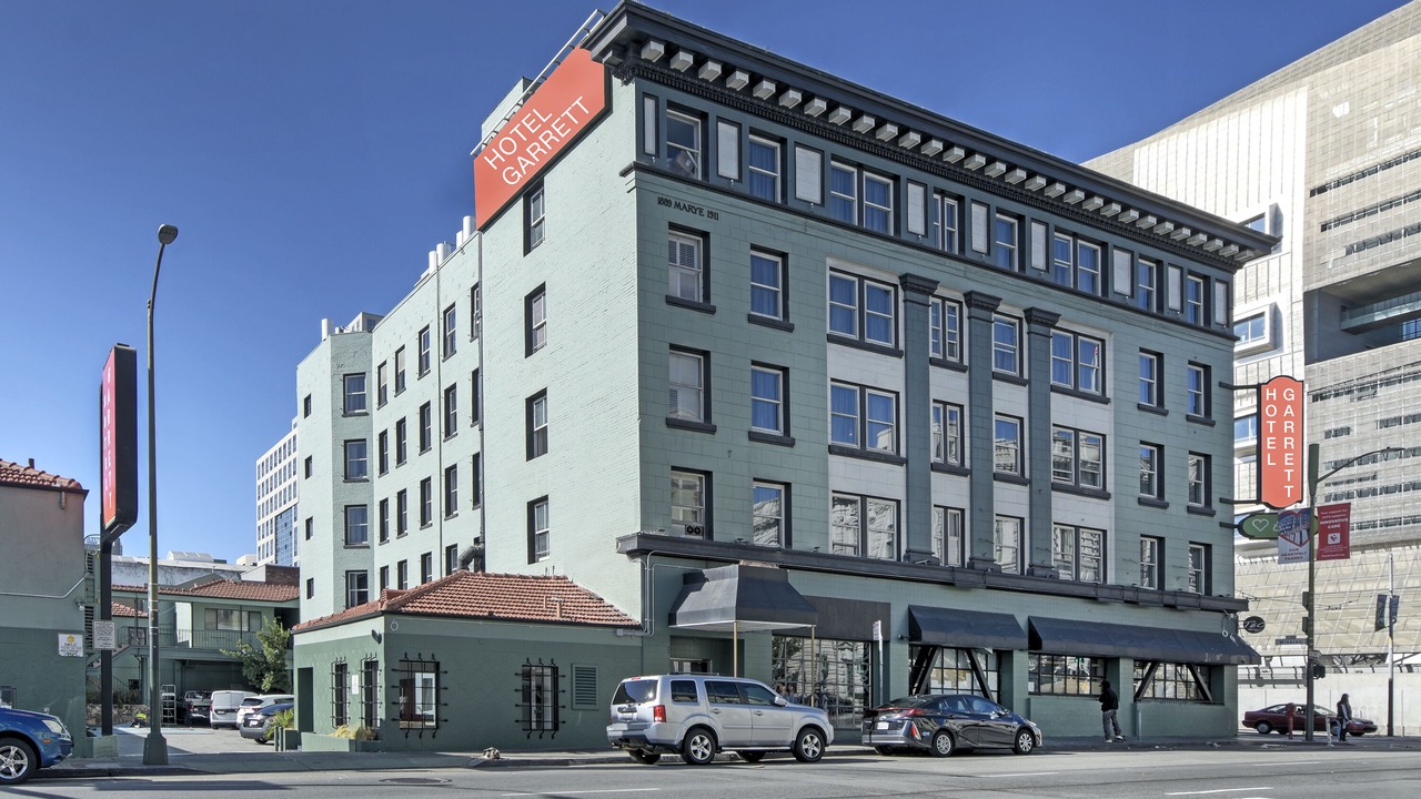 Photo of Outdoor in Downtown San Francisco
