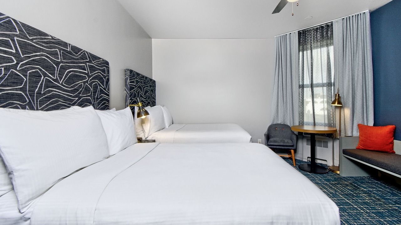 Photo of Bedroom in Downtown San Francisco