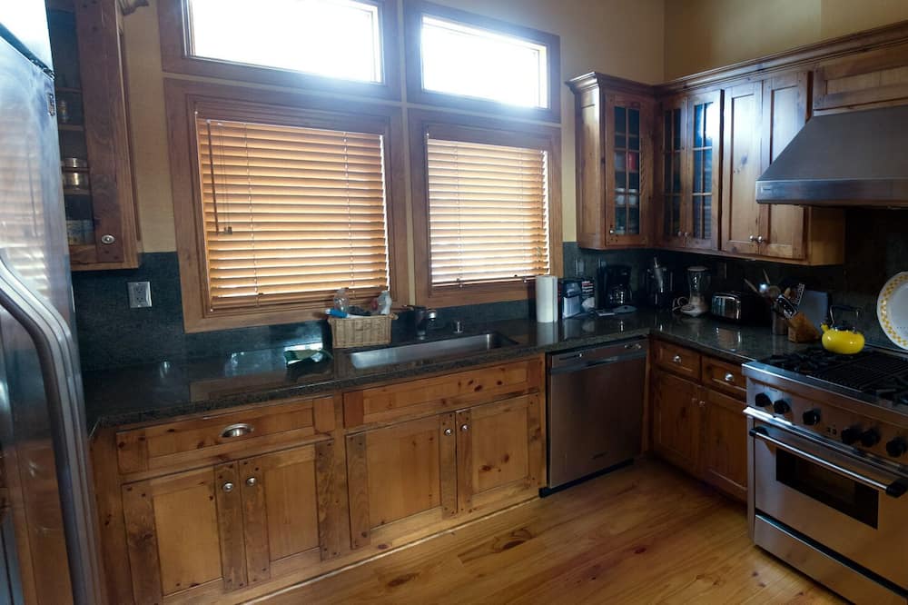 Photo of Kitchen in Sugar Bowl Resort