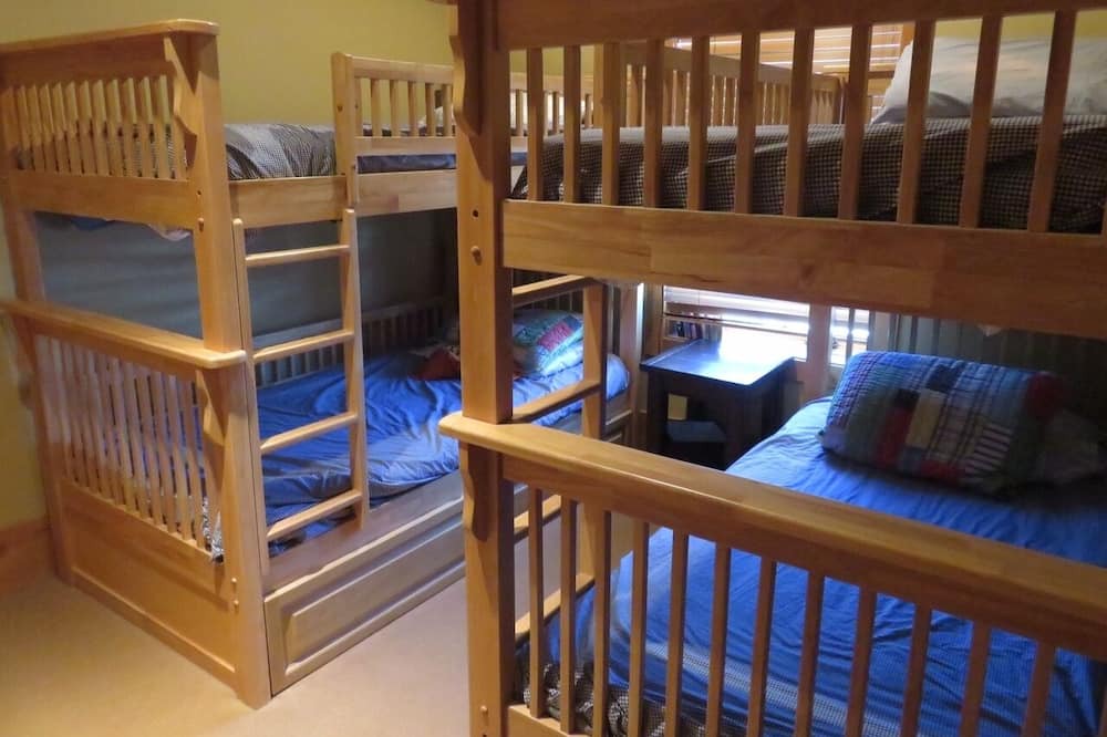 Photo of Bedroom in Sugar Bowl Resort