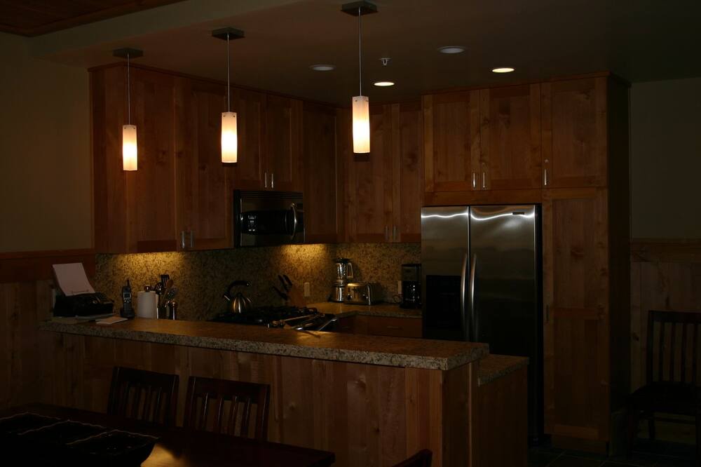 Photo of Kitchen in Sugar Bowl Resort