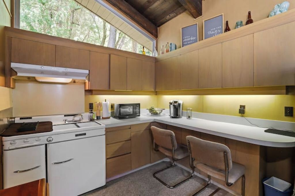 Photo of Kitchen in Twain Harte