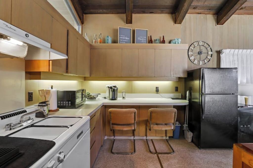 Photo of Kitchen in Twain Harte