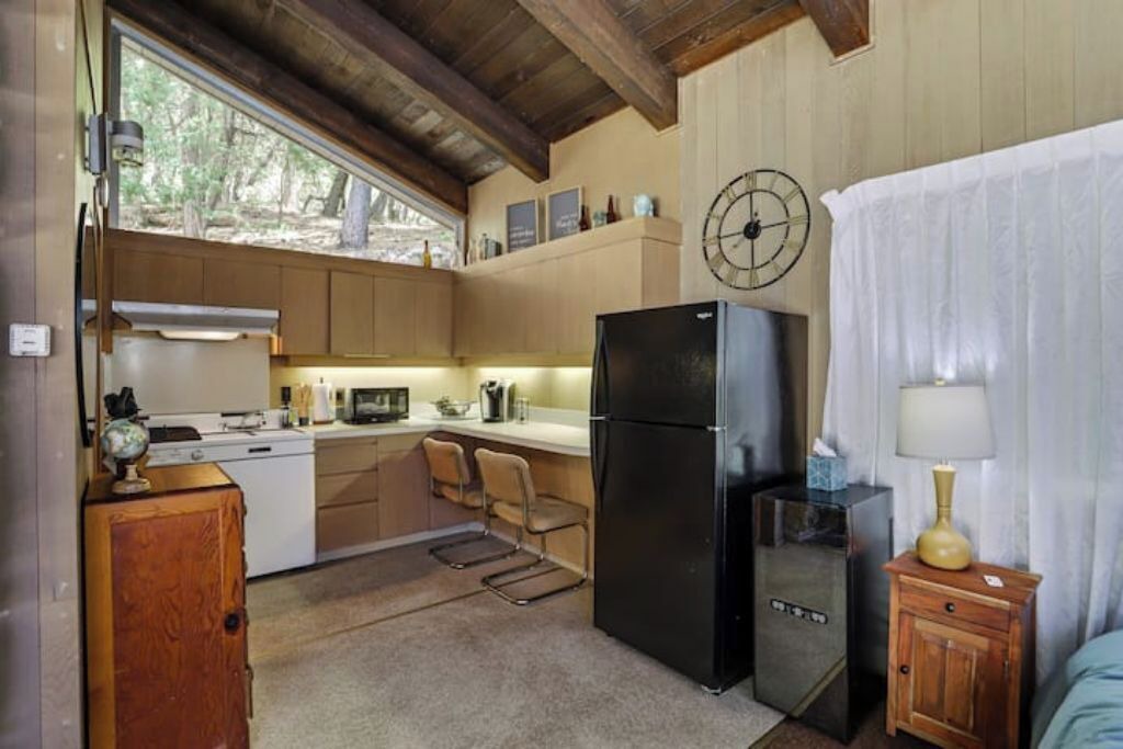 Photo of Kitchen in Twain Harte