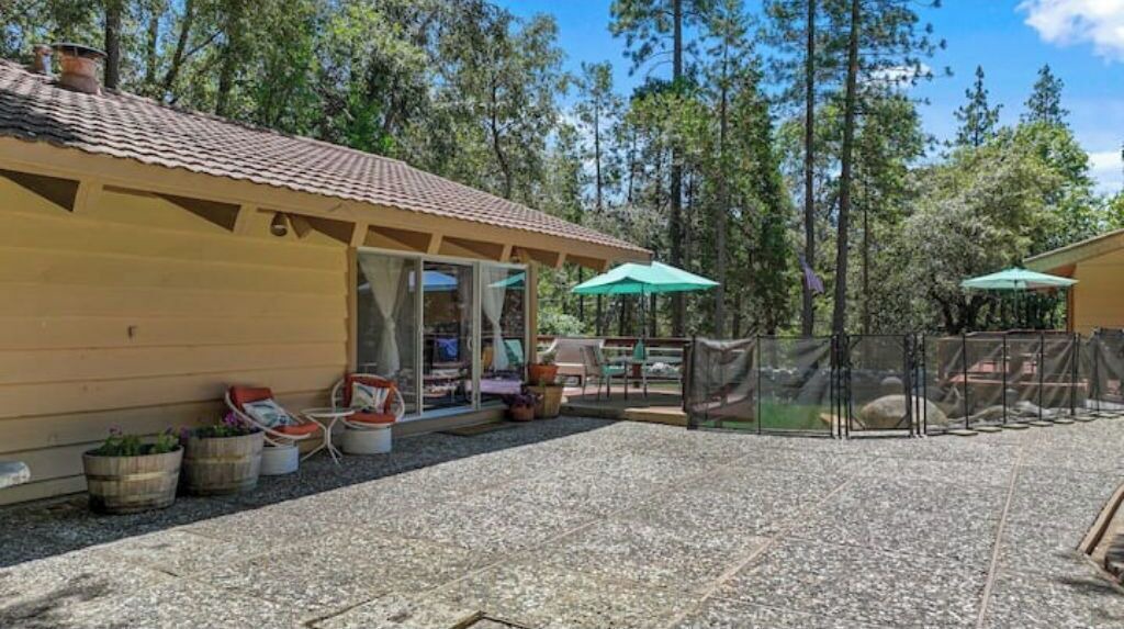 Photo of Patio Balcony in Twain Harte