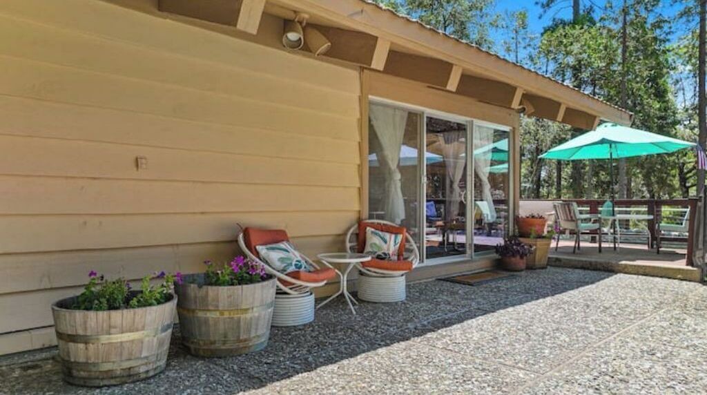 Photo of Patio Balcony in Twain Harte