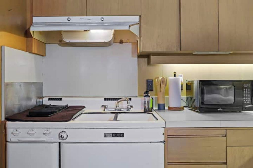 Photo of Kitchen in Twain Harte
