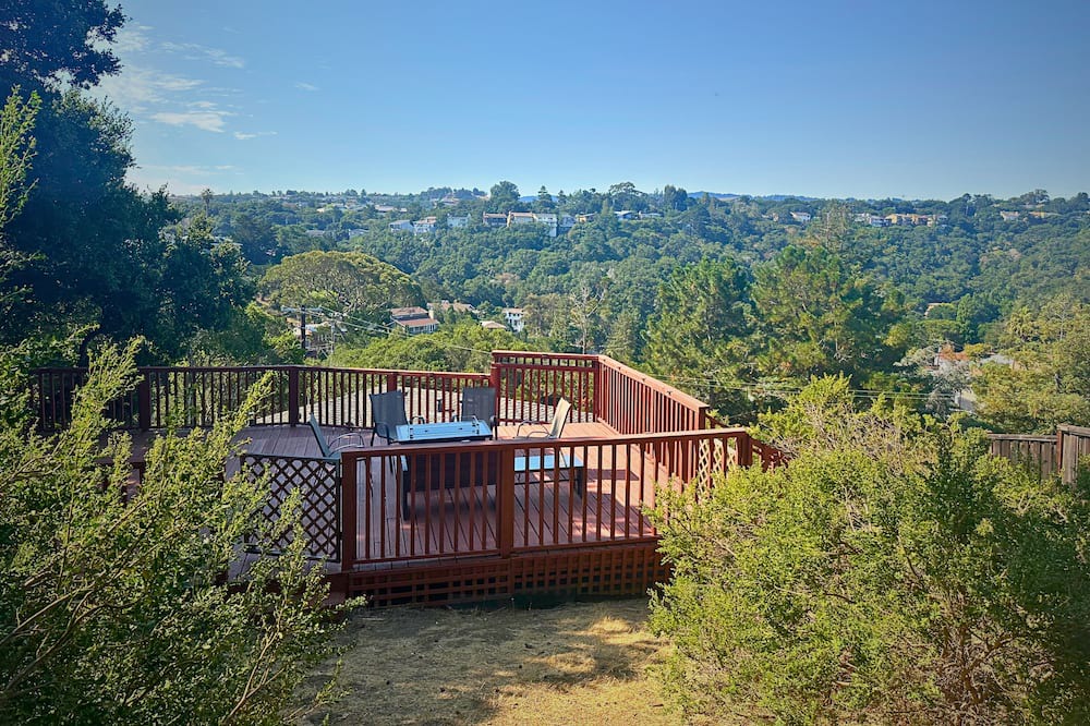 Photo of Patio Balcony in Belmont