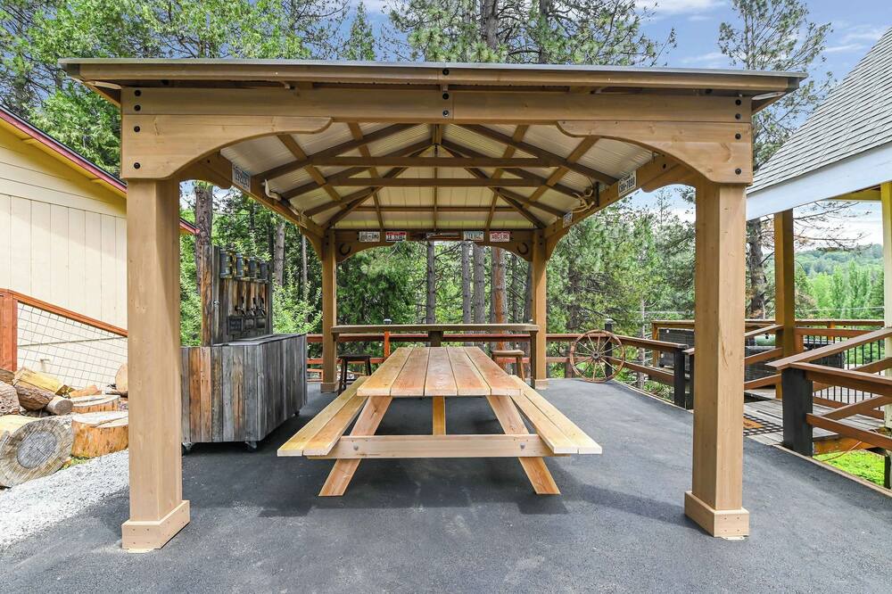 Photo of Patio Balcony in Twain Harte