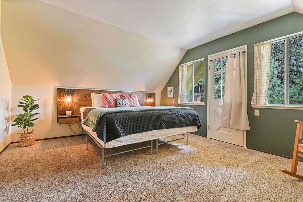 Photo of Bedroom in Twain Harte