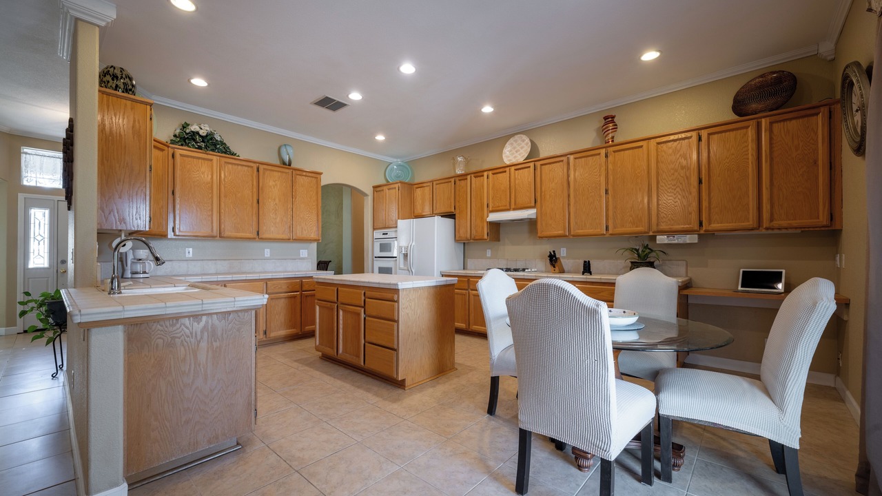 Photo of Kitchen in Rocklin