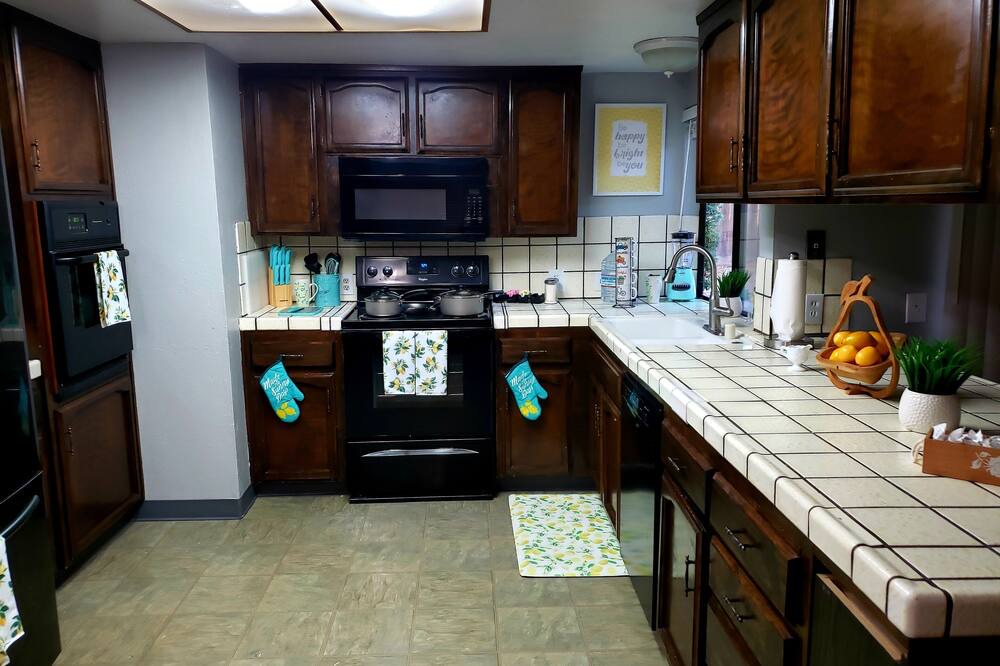 Photo of Kitchen in Merced
