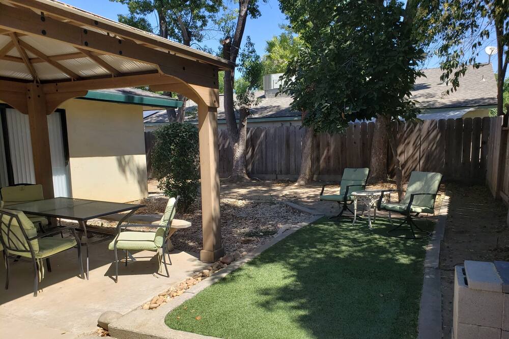 Photo of Patio Balcony in Merced
