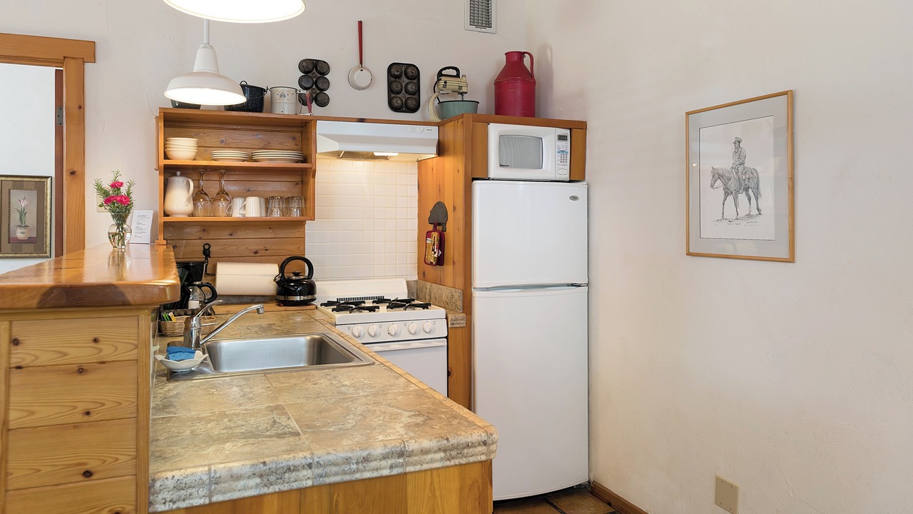 Photo of Kitchen in Ahwahnee