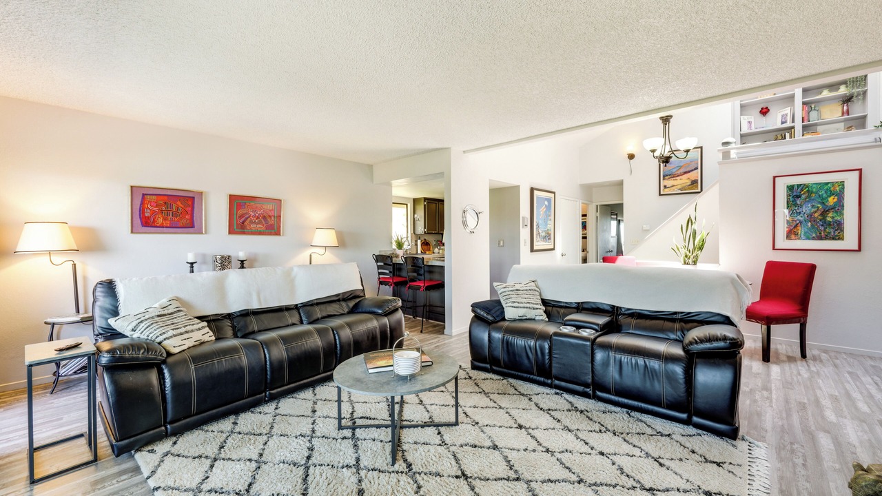 Photo of Livingroom in San Simeon