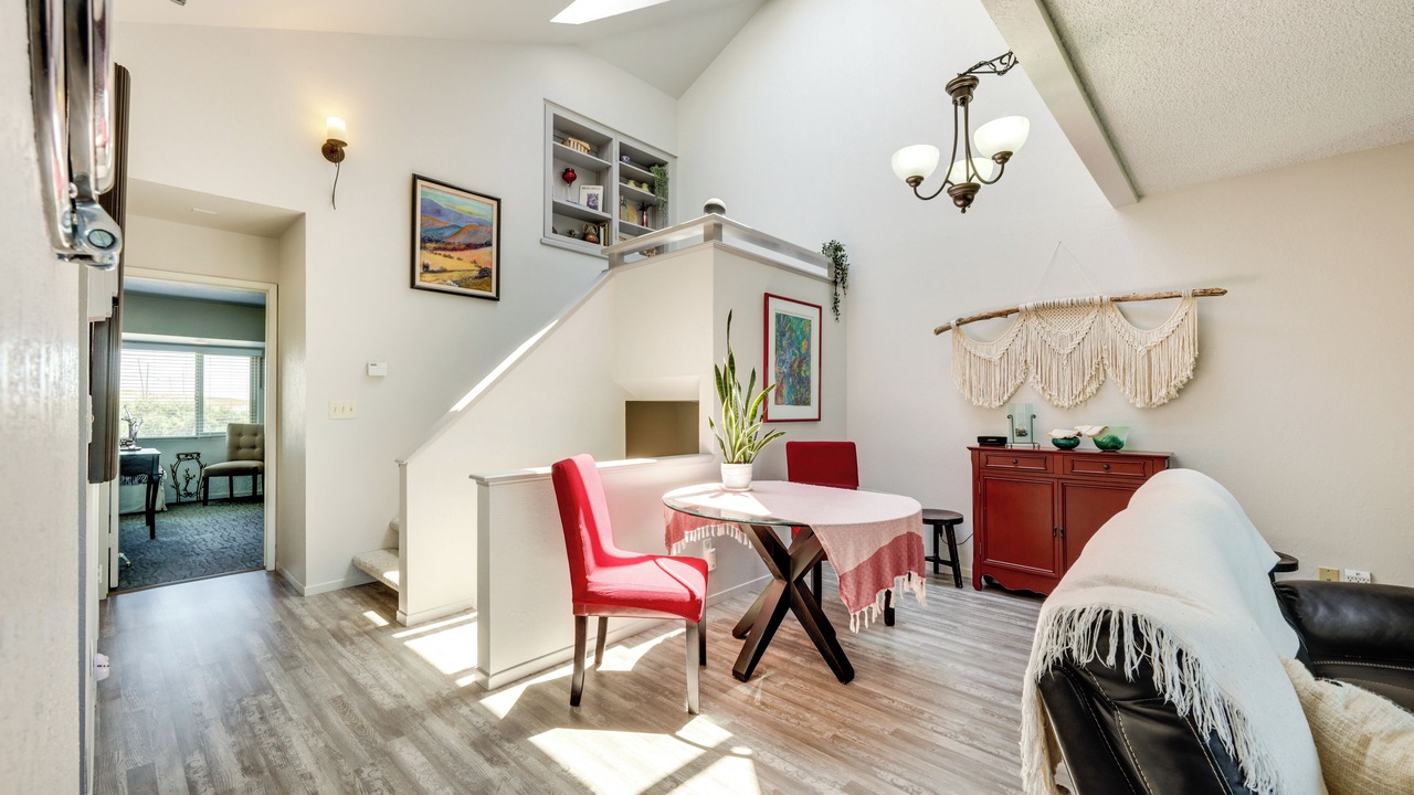 Photo of Livingroom in San Simeon
