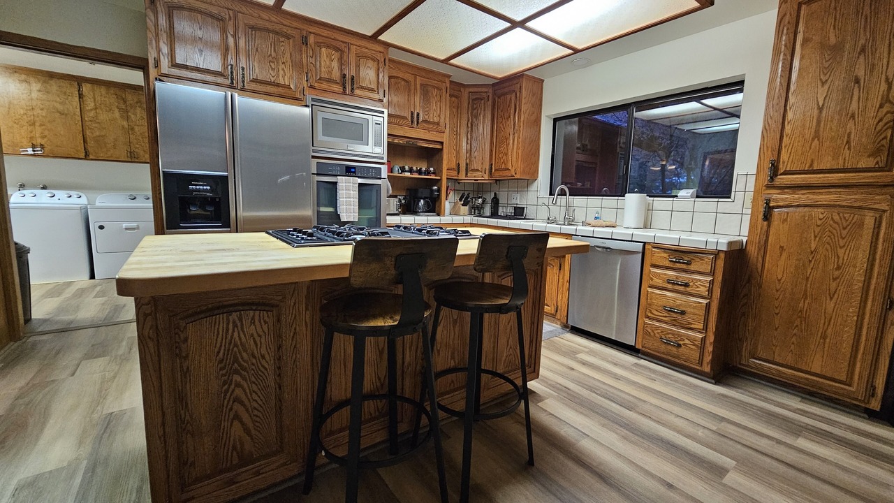 Photo of Kitchen in Three Rivers
