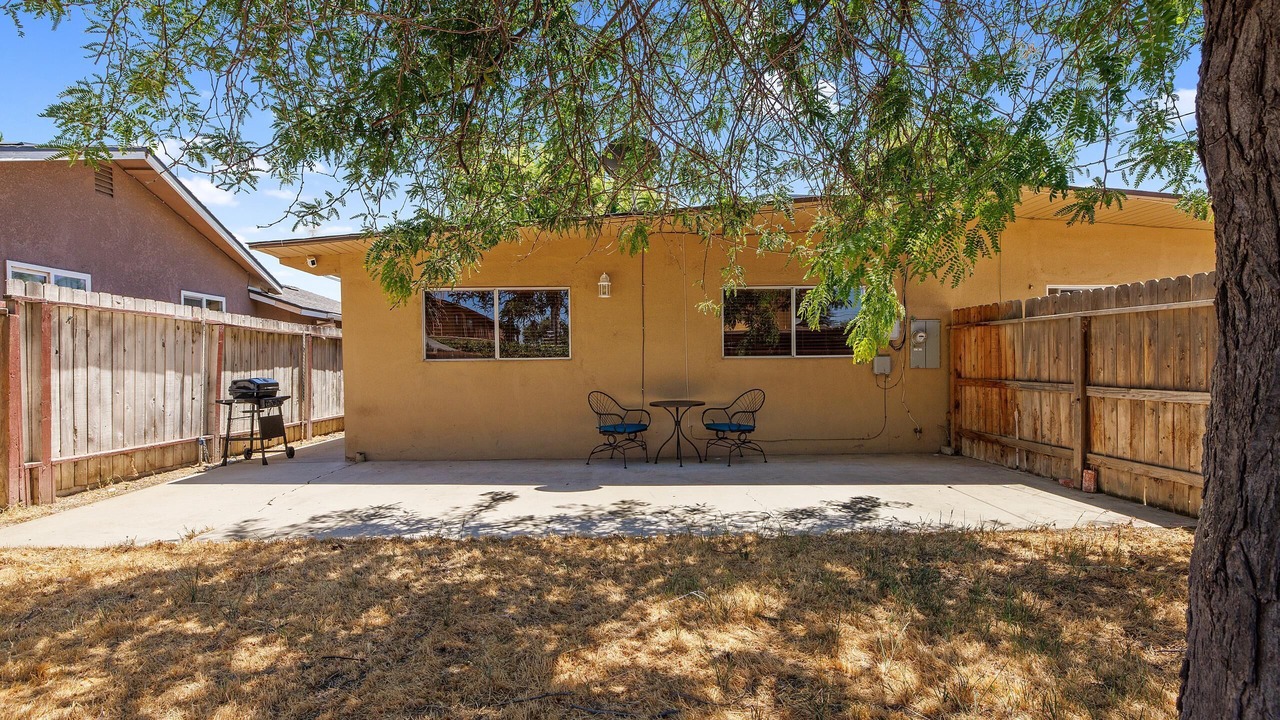 Photo of Patio Balcony in Visalia