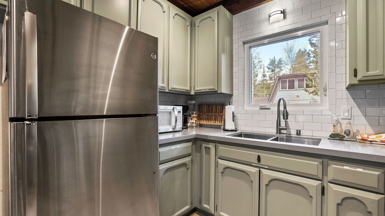 Photo of Kitchen in Tahoe Paradise