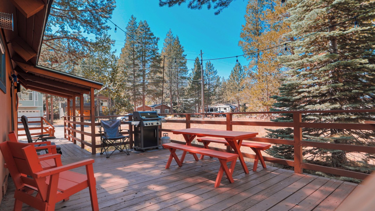 Photo of Outdoor in Tahoe Paradise
