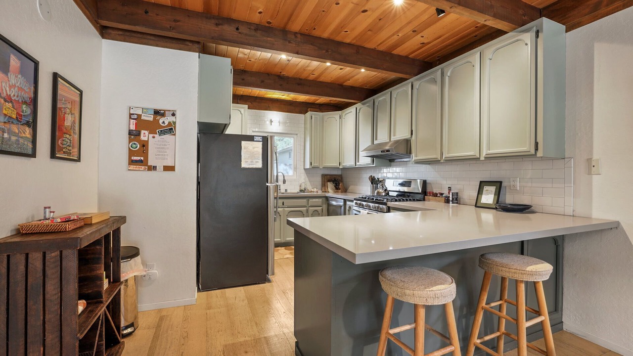 Photo of Kitchen in Tahoe Paradise