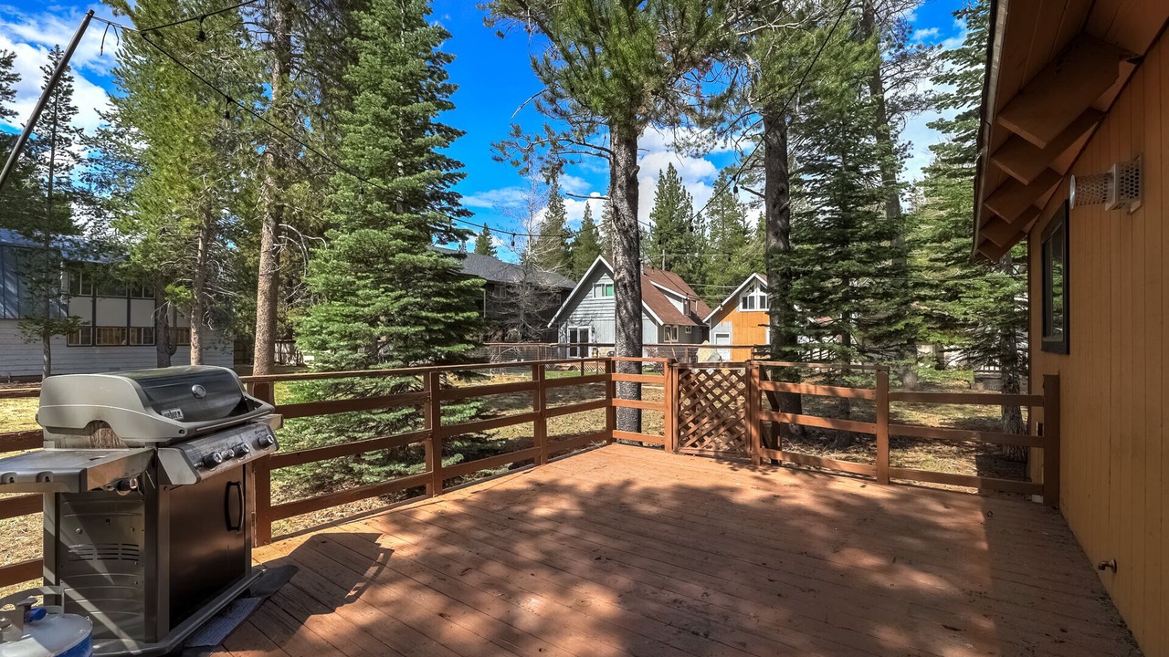 Photo of Outdoor in Tahoe Paradise
