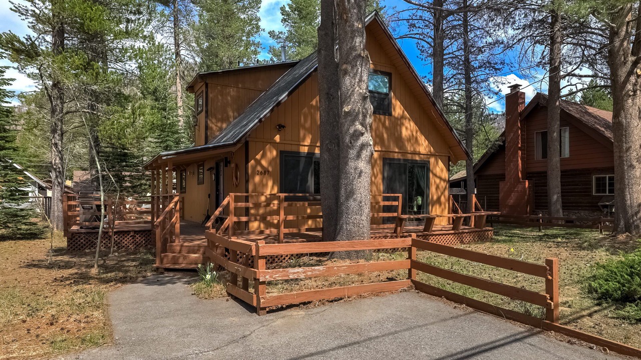 Photo of Outdoor in Tahoe Paradise
