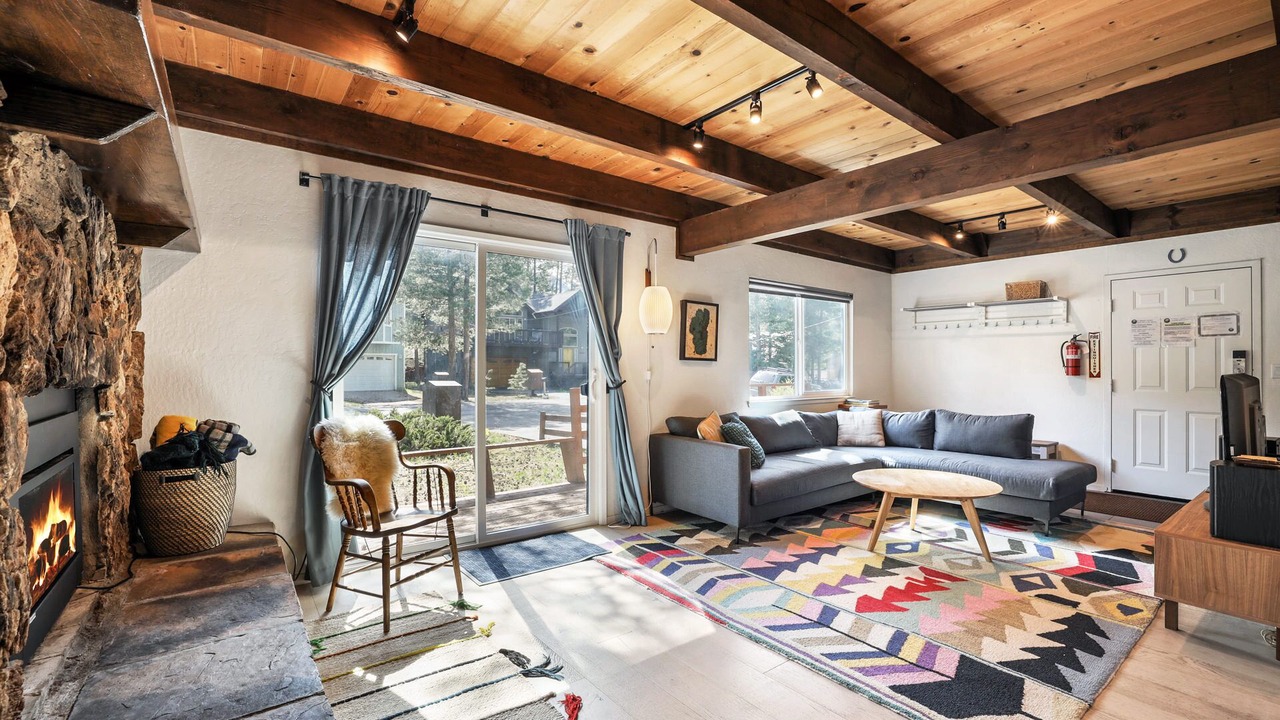 Photo of Livingroom in Tahoe Paradise