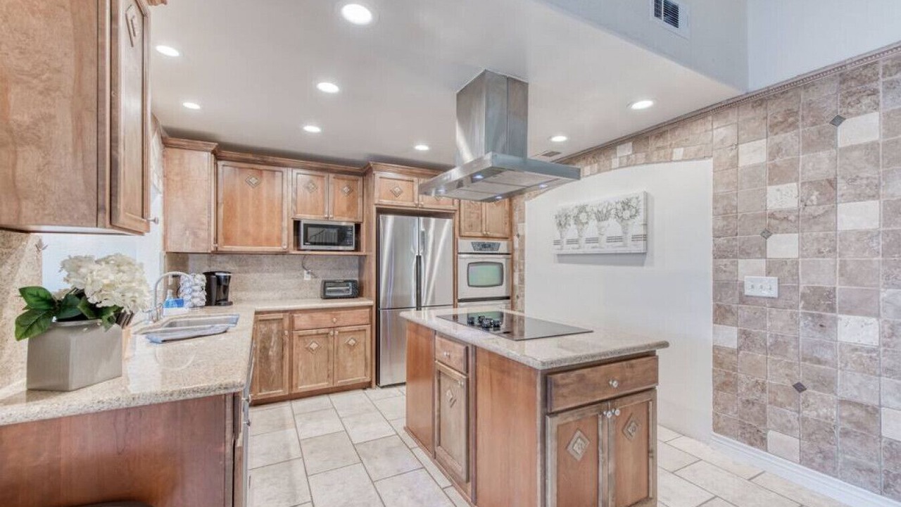Photo of Kitchen in Fresno