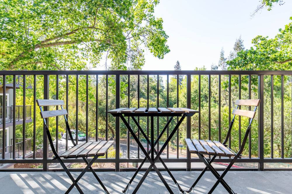 Photo of Patio Balcony in Palo Alto