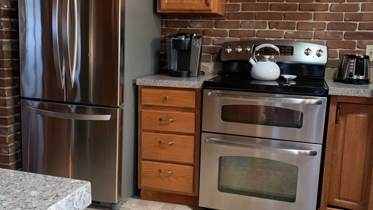 Photo of Kitchen in Lagunitas-Forest Knolls