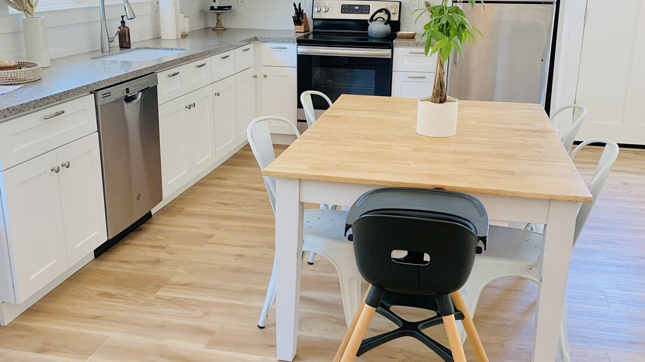 Photo of Kitchen in La Selva Beach